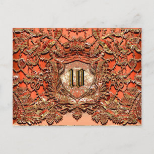 Cartão Postal Le Boeme Reece Vitoriano