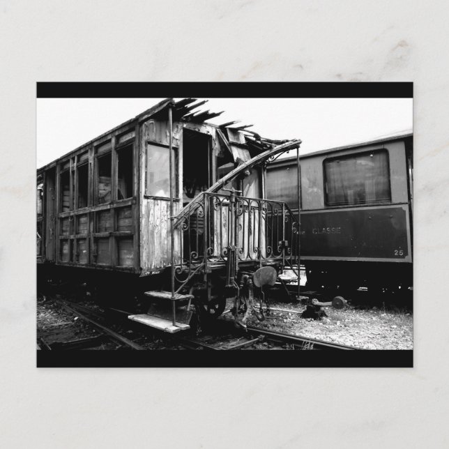 Cartão postal Le Mastrou de Passageiro em Madeira  (Frente)