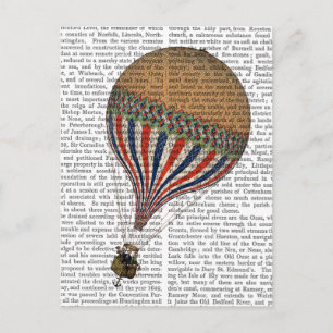 Cartão Postal Le Tricolore