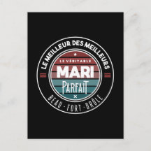 Le véritable mari parfait