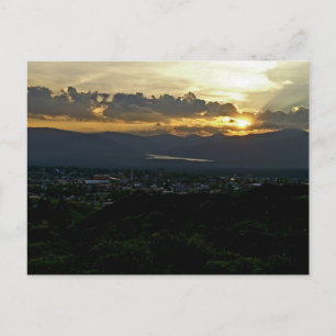 Cartão postal Leadville Sunset