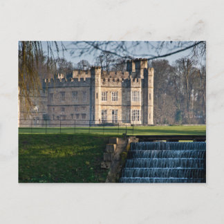 Cartão Postal Leeds Castle