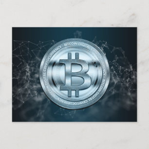Cartão Postal Legal Bitmoney