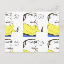 Cartão Postal Legal bonito