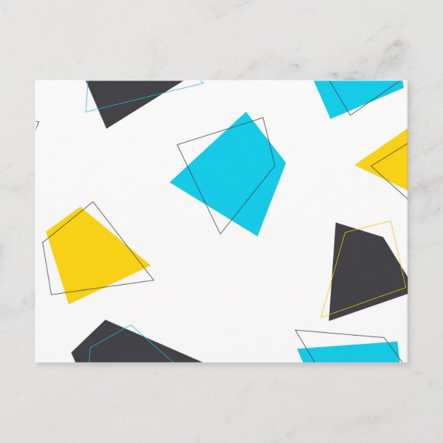 Cartão Postal Legal, brincalhona, moderna, moderna, moderna, mod (Frente)