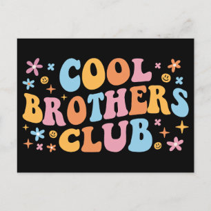 Cartão Postal Legal Brothers Club III