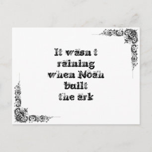 Cartão Postal Legal excelente simples filosofia de sabedoria tao