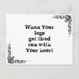 Cartão Postal Legal excelente simples filosofia de sabedoria tao