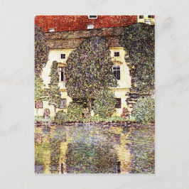 Cartão Postal Legal paisagem - Gustav Klimt