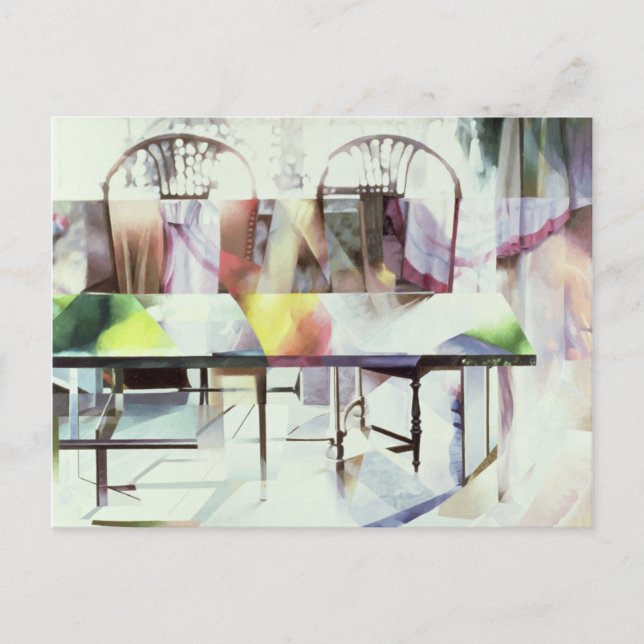 Cartão Postal Legato 1983 (Frente)