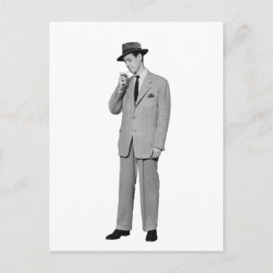 Cartão Postal Legenda 23