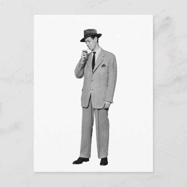 Cartão Postal Legenda 23 (Frente)