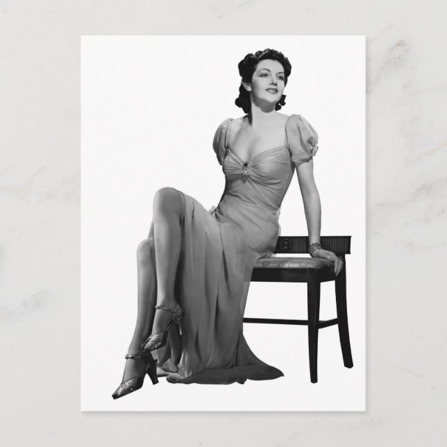 Cartão Postal Legenda 7 (Frente)