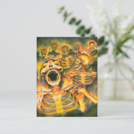 Cartão Postal Legiões Inferiores