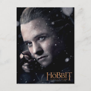 Cartão Postal LEGOLAS GREENLEAF™ Fechar