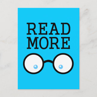 Cartão Postal Leia mais