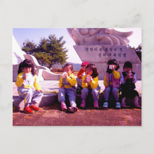 Cartão postal LEITE BREAK