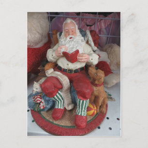 Cartão Postal Leitura