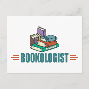 Cartão Postal Leitura Engraçada