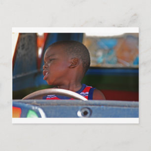 Cartão Postal Lembrar quando