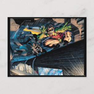 Cartão Postal Lendas Urbanas do Batman - CS5