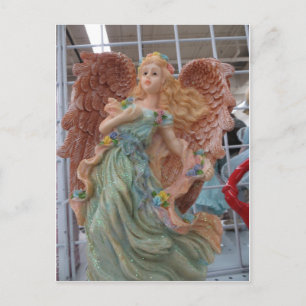 Cartão Postal Lening Angel
