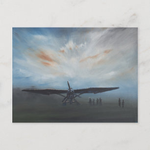 Cartão Postal Les Secret Obscure' Lysander 2013