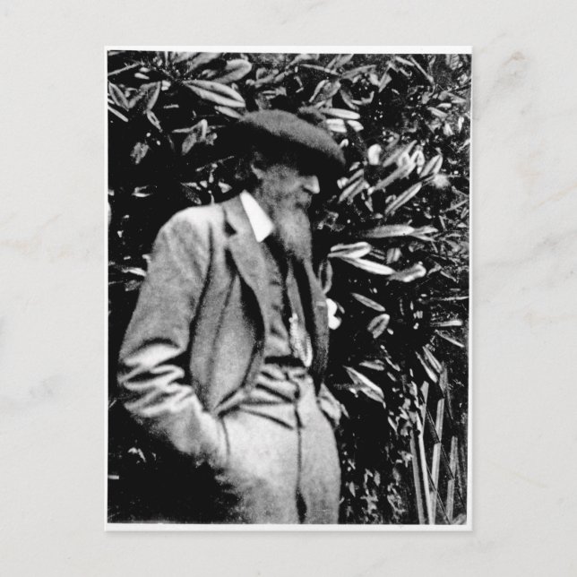 Cartão Postal Leslie Stephen, 1900 (Frente)