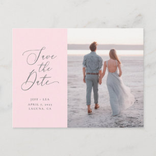 Cartão Postal Letras Varridas