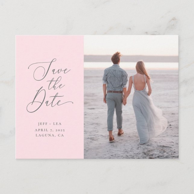 Cartão Postal Letras Varridas (Frente)