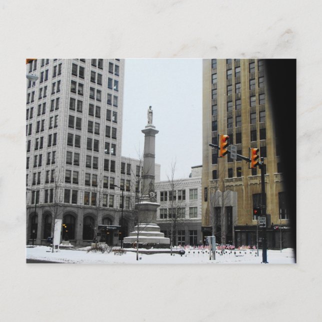 CARTÃO POSTAL LEVANDO PARA A HISTÓRIA (Frente)