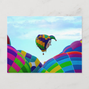 Cartão Postal Levante-se e afaste-se