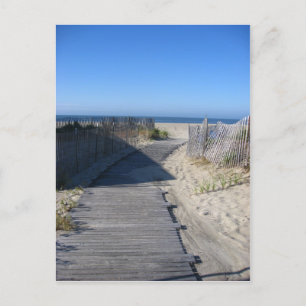 Cartão Postal Leve-me à praia!