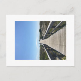 Cartão Postal Leve-Me À Sua Praia