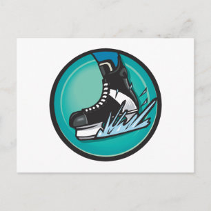 Cartão Postal Leve-O Ao Gelo