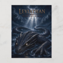 Leviatã Oceano da Meia-Noite Cinema Escuro