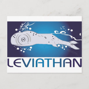 Cartão Postal Leviathan