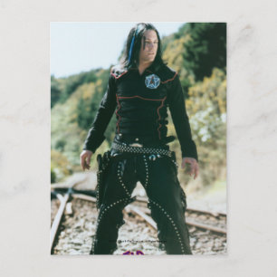 Cartão Postal Lex, a tribo