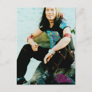 Cartão Postal Lex, a tribo