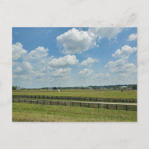 Cartão Postal Lexington, Kentucky