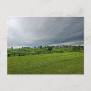 Cartão Postal Lexington, Kentucky