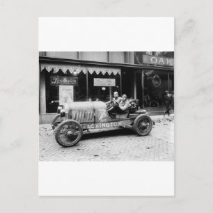 Cartão Postal Lexington, Pikes Peak Car: 1921