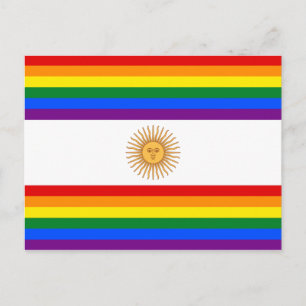 Cartão Postal LGBT Argentina
