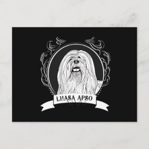 CARTÃO POSTAL LHASA APSO (2)