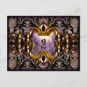 Cartão Postal L'Heureux Dagenais Victorian