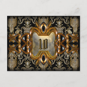 Cartão Postal L'Heureux Victorian