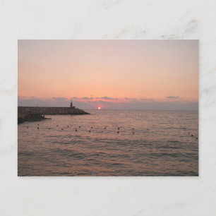 Cartão Postal Líbano