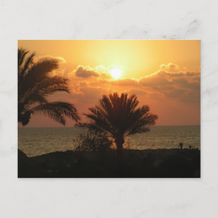 Cartão Postal Líbano