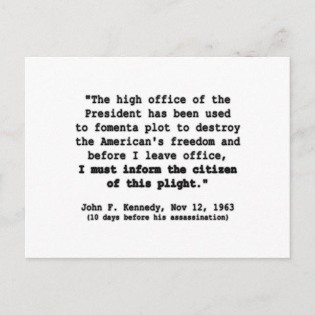 Cartão Postal Liberdade (Frente)