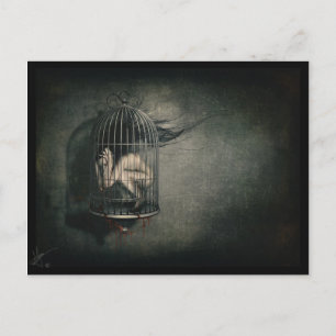 Cartão Postal "Liberdade"